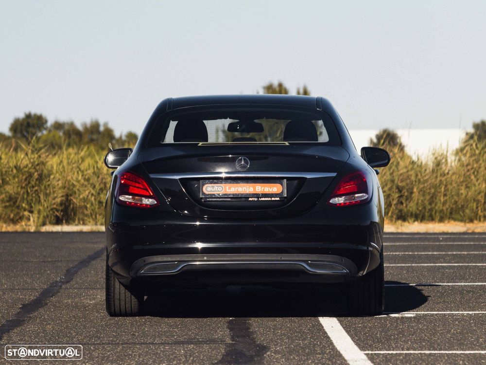 Mercedes-Benz C 180 BlueTEC - 13