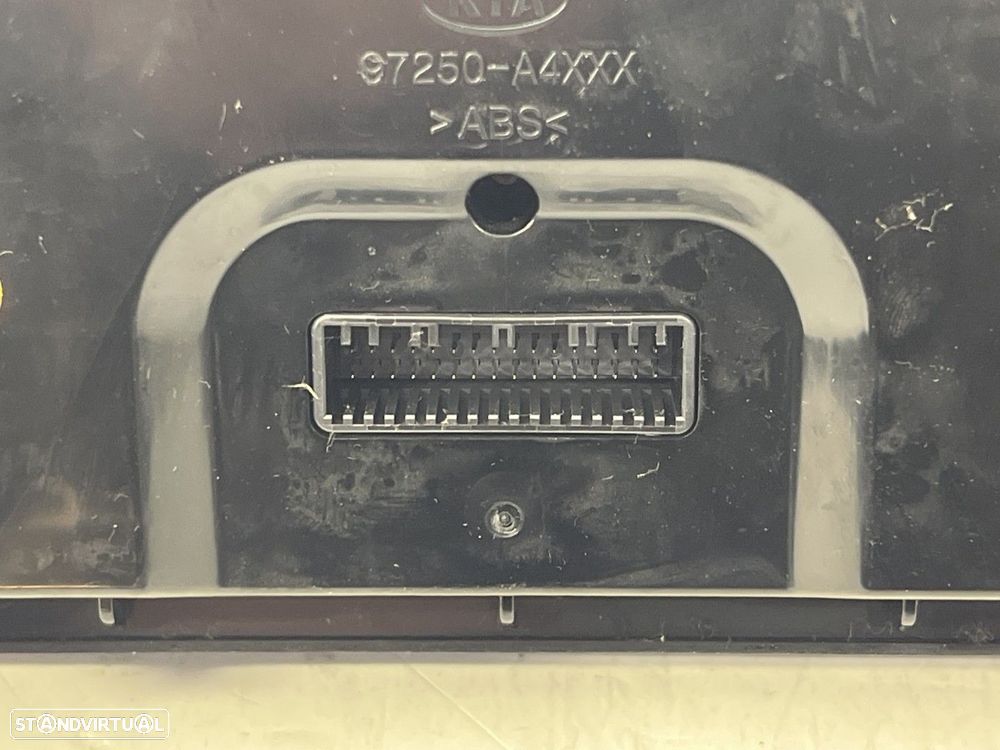 Modulo comando A/C e Sofagem KIA CARENS IV REF. 97250A4010 - 5