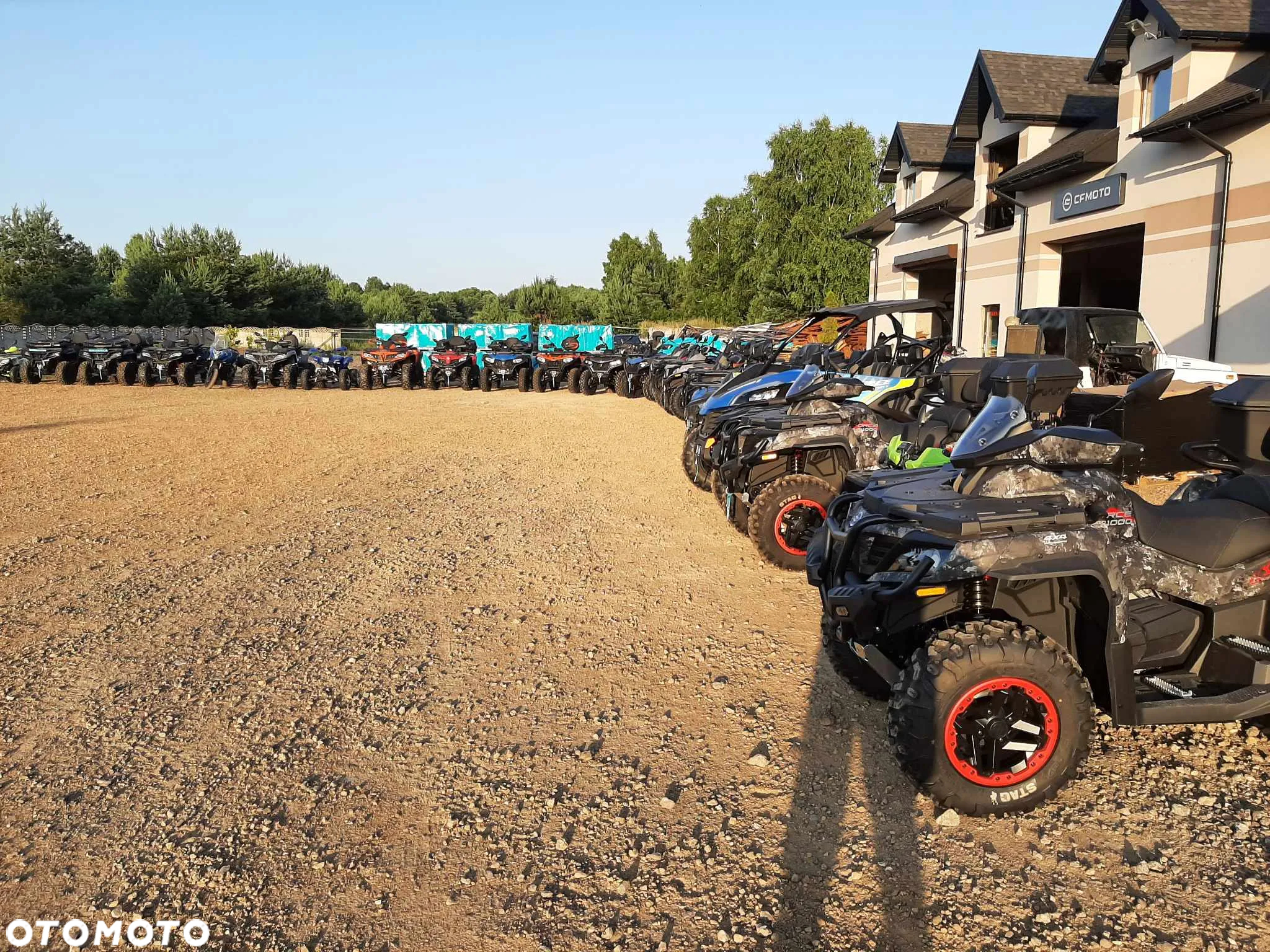 CFMoto CForce - 20