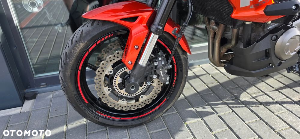 Kawasaki Versys 1000 - 30