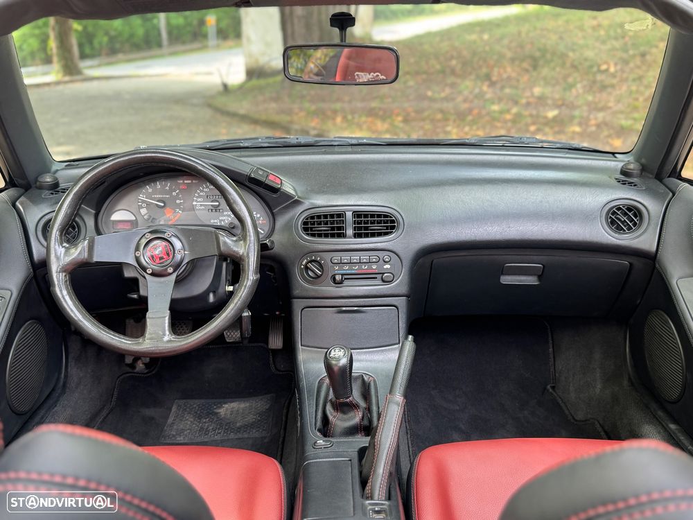 Honda CRX 1.6 ESi - 11