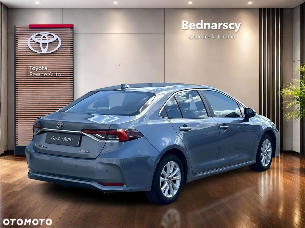 Toyota Corolla 1.8 Hybrid Comfort - 2