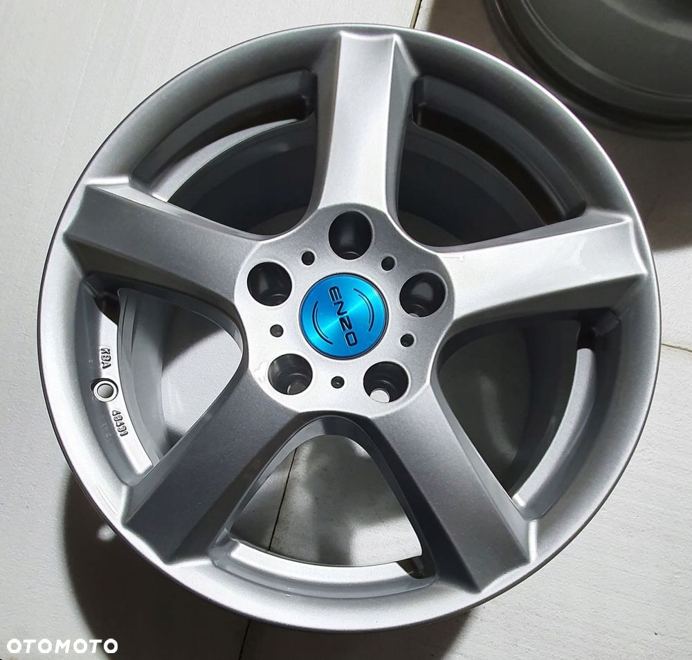 AUDI VW SEAT SKODA MERCEDES 16" 5x112x66,6 ET45 NF36 - 4