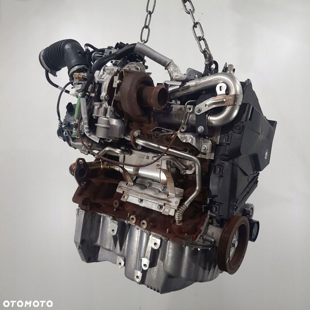 Silnik K9KG656 1.5 DCI KADJAR CAPTUR FLUENCE - 1