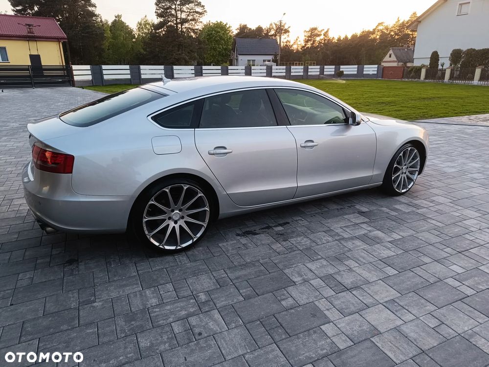 Audi A5 Sportback - 3