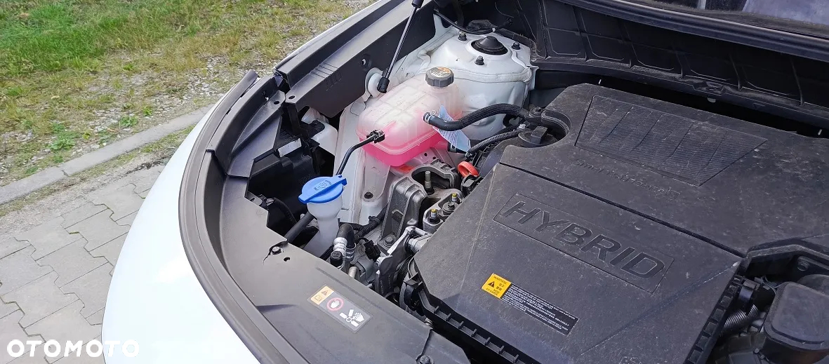 Kia Niro 1.6 GDI HEV 2WD OPF Vision - 13