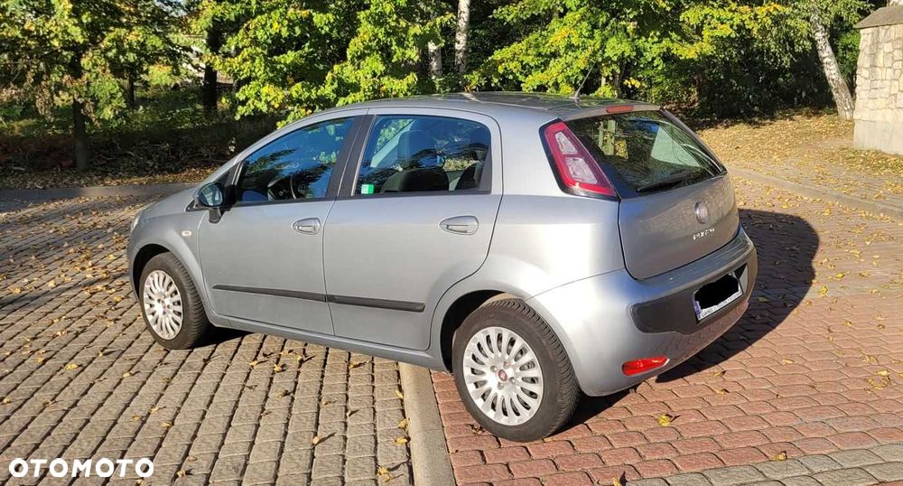 Fiat Grande Punto - 4