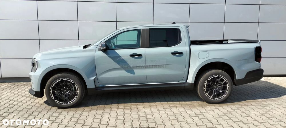 Ford Ranger 3.0 EcoBlue Turbo 4x4 DC MS-RT - 2