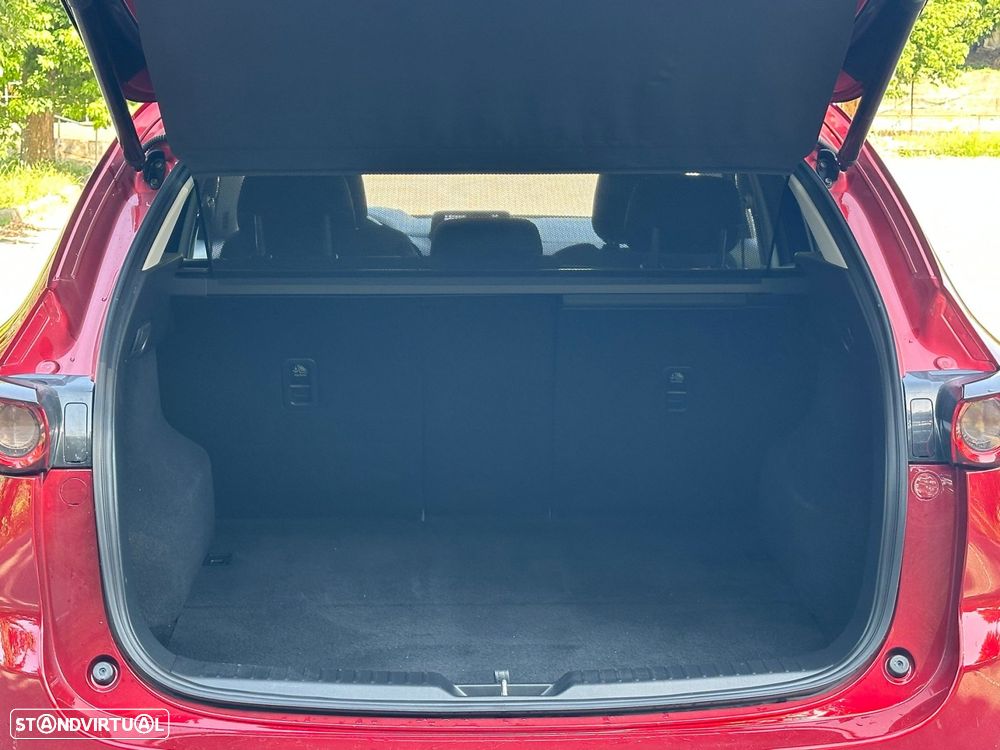 Mazda CX-5 2.2 D Excellence Navi - 20