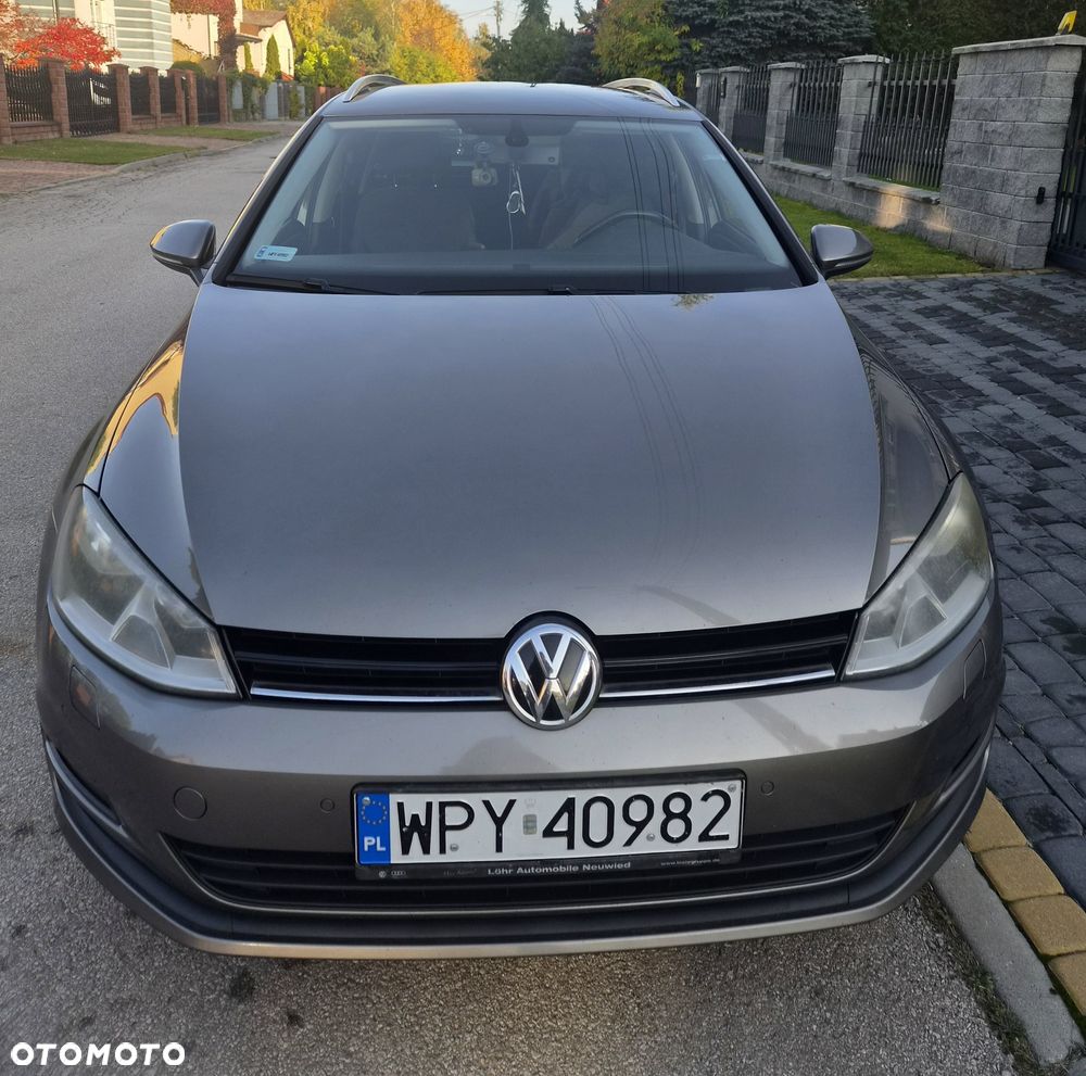 Volkswagen Golf - 3