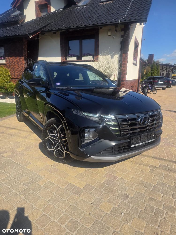 Hyundai Tucson 1.6 T-GDi HEV 2WD Select - 1