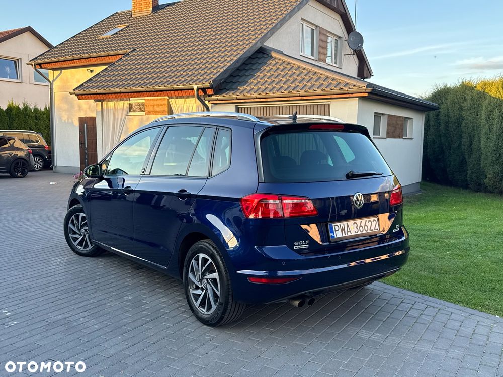 Volkswagen Golf Sportsvan 1.4 TSI (BlueMotion Technology) Sound - 3