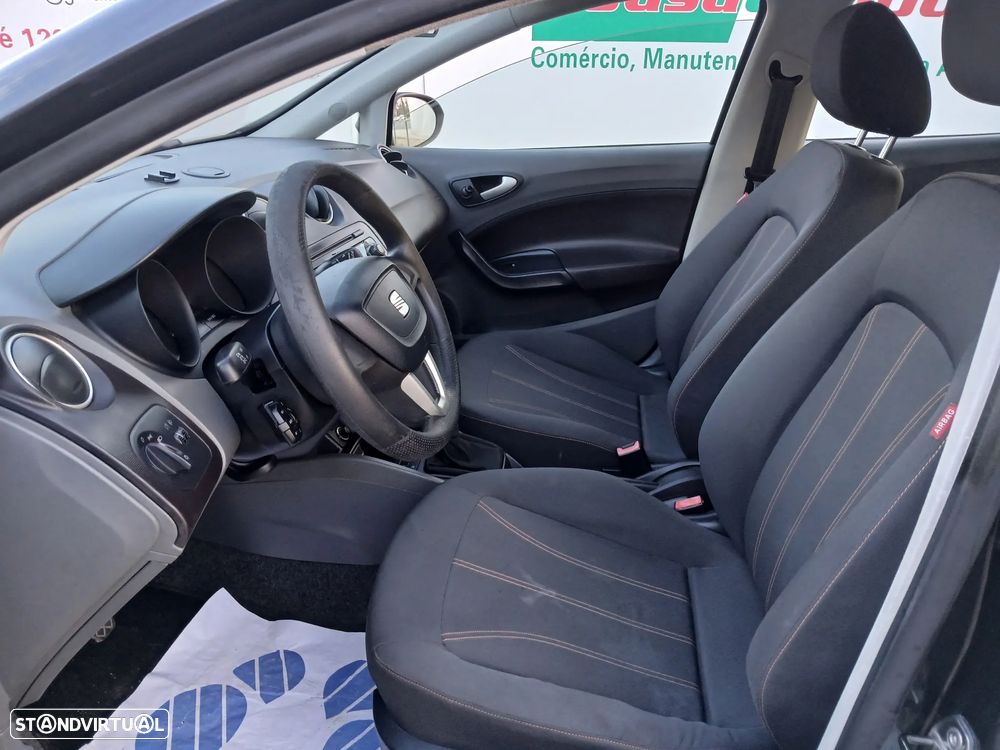 SEAT Ibiza 1.2 TDi Eco.Reference DPF - 13