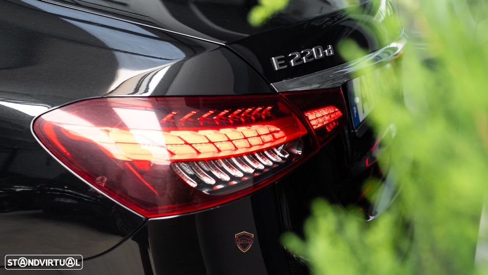 Mercedes-Benz E 220 d Avantgarde - 6