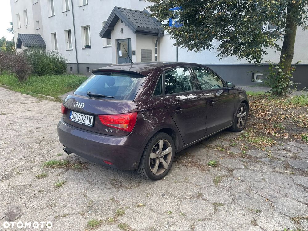 Audi A1 Sportback 1.4 TFSI Attraction - 3