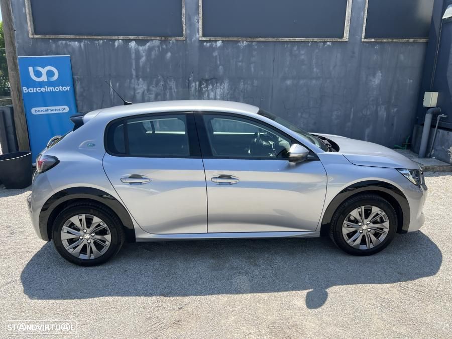 Peugeot e-208 50 kWh Allure Pack - 8