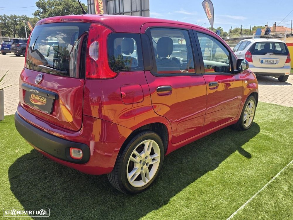 Fiat Panda 1.2 S&S Pop - 5