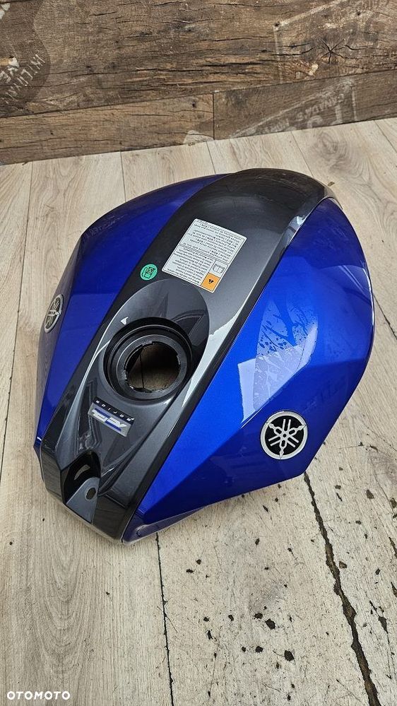 Nakładka Zbiornika Bak Yamaha YZF-R125 08-18r - 4