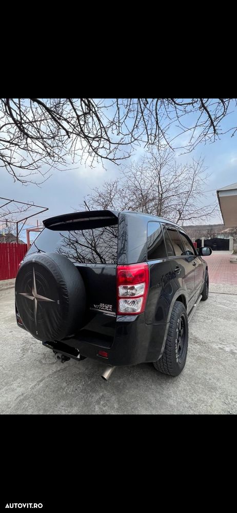 Suzuki Grand Vitara - 4