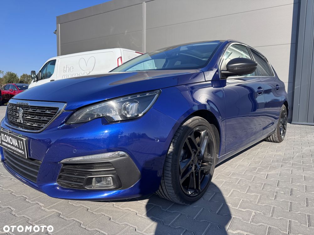 Peugeot 308 1.2 PureTech GPF Allure Pack S&S - 1