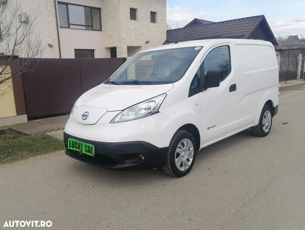 Nissan NV300 electric - 1