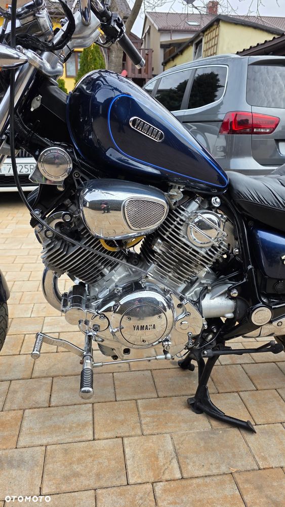 Yamaha Virago - 12