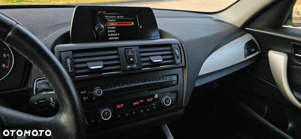 BMW Seria 1 116d DPF Edition Lifestyle - 36