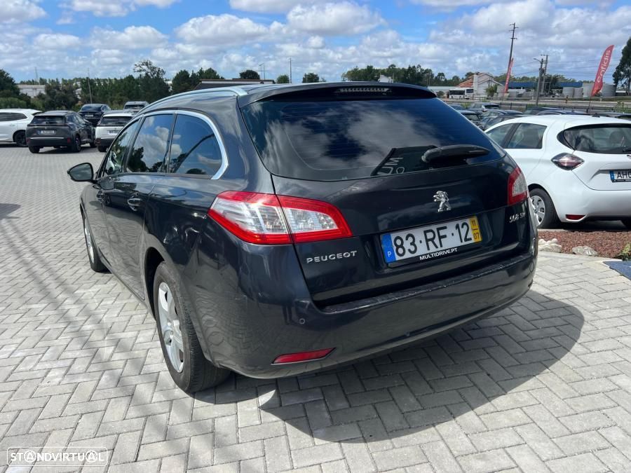Peugeot 508 - 3
