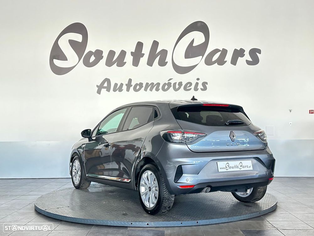 Renault Clio 1.0 TCe Evolution - 9