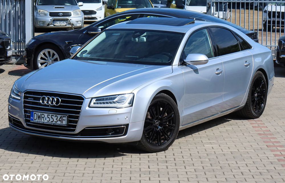 Audi A8 4.2 TDI clean diesel Quattro - 1
