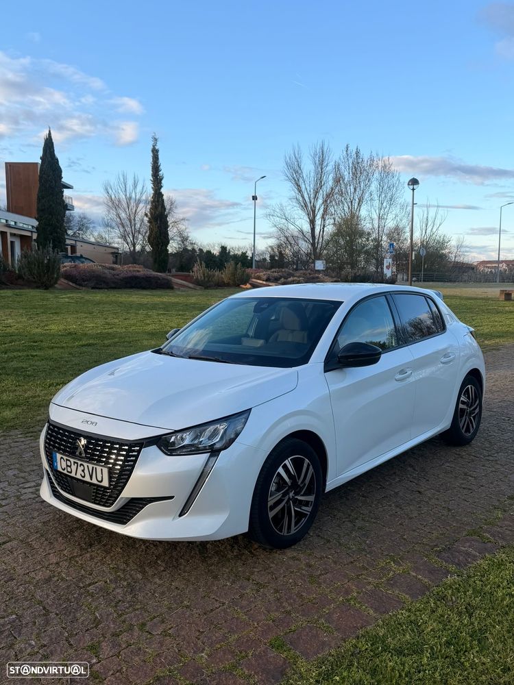 Peugeot 208 1.2 PureTech Allure EAT6 - 2
