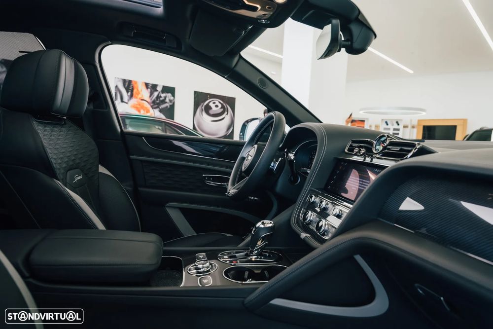 Bentley Bentayga V8 Speed - 26