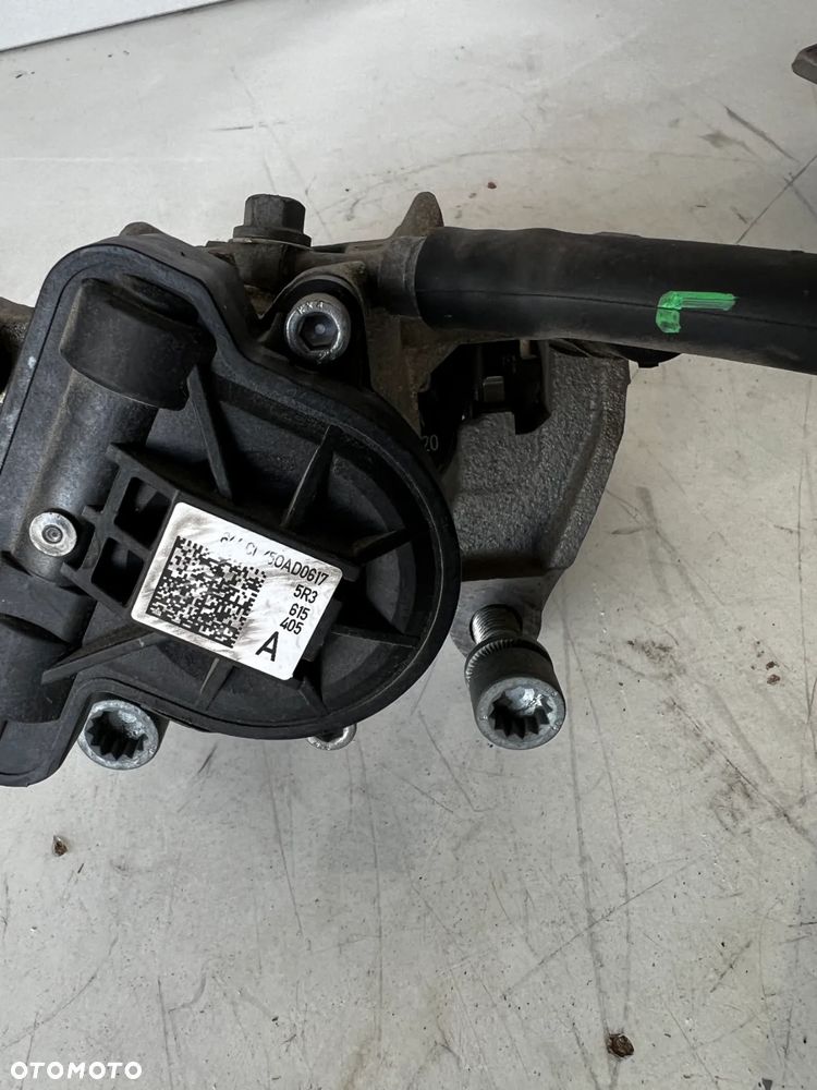 AUDI A3 8Y SKODA OCTAVIA IV GOLF VIII ZACISK HAMULCOWY TYŁ 5R3615405 5R3615406 - 2