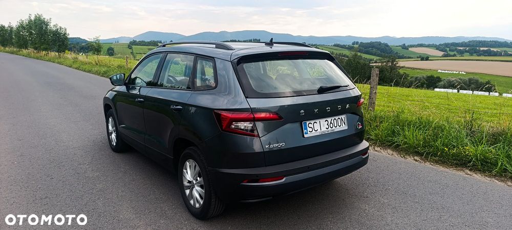 Skoda Karoq 1.5 TSI DSG Ambition - 2
