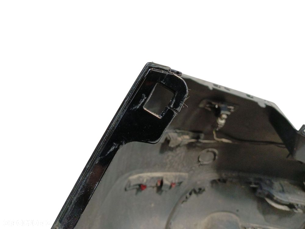 ZDERZAK TYŁ PEUGEOT 508 I (2010-2014) 1.6 THP 156KM - 6