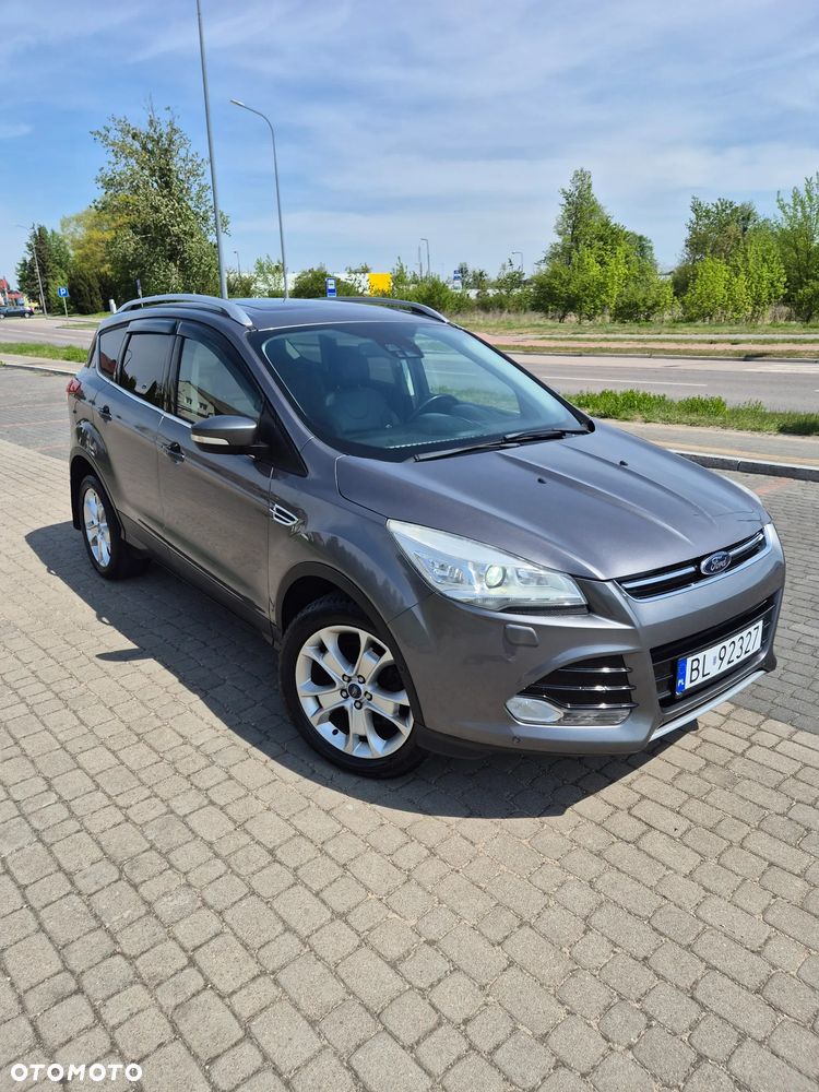 Ford Kuga 2.0 TDCi 4x4 Champions Edition - 9