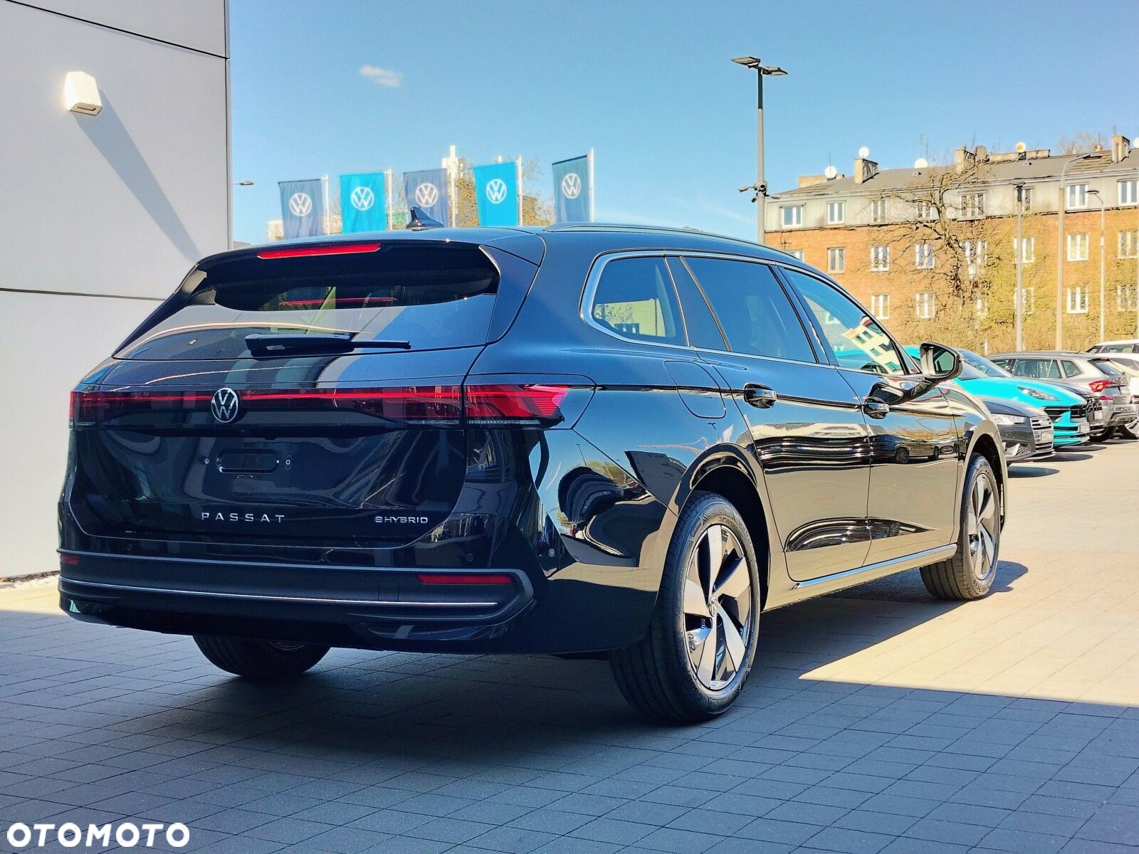 Volkswagen Passat - 7