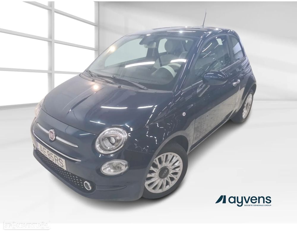 Fiat 500 1.2 Lounge MTA - 1