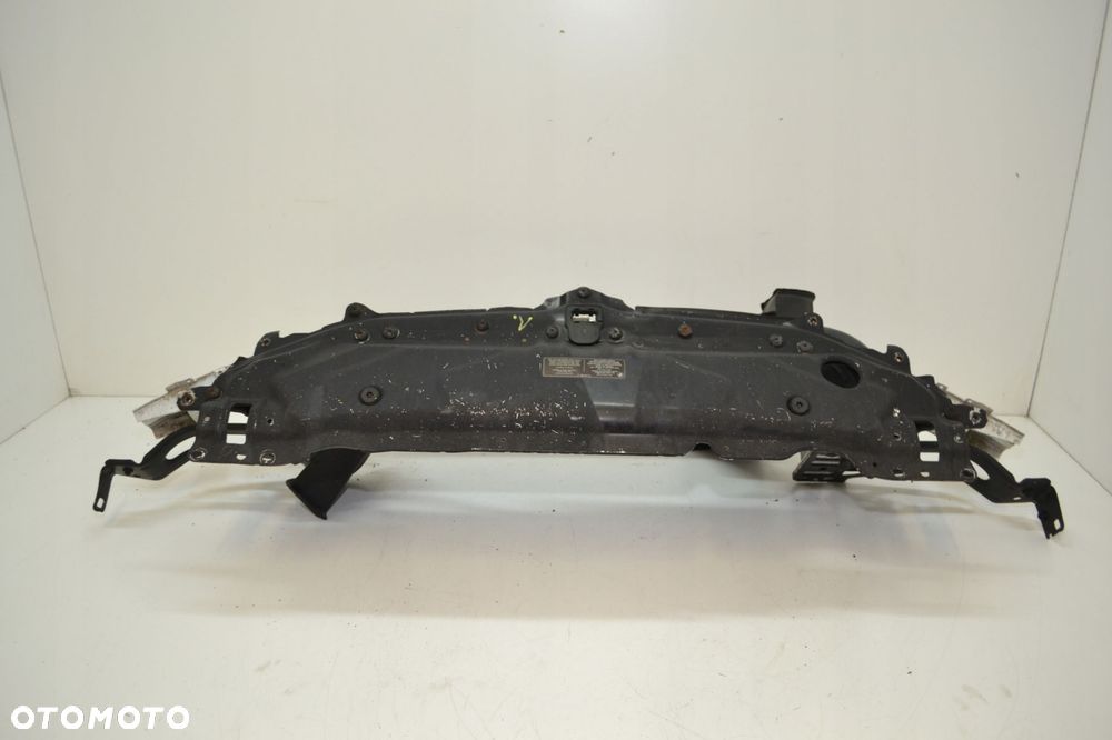 BMW E60 E61 LIFT MPAKIET PAS PRZEDNI BELKA WZMOCNIENIE CZOŁOWE - 5