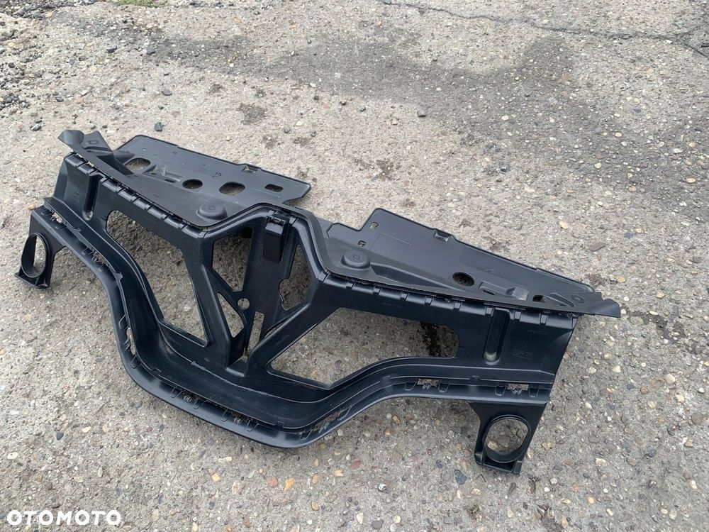 RENAULT CAPTUR WZMOCNIENIE GRILA ATRAPY 620935704R - 5