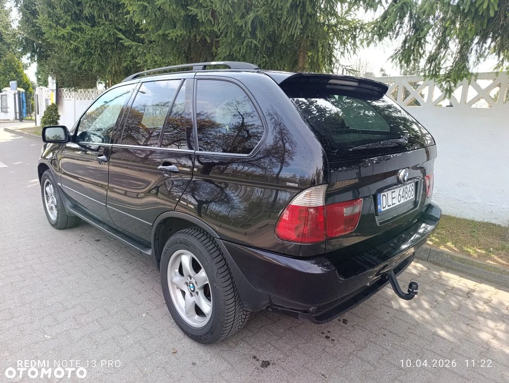 BMW X5 3.0 d Edition Exclusive Sport - 7