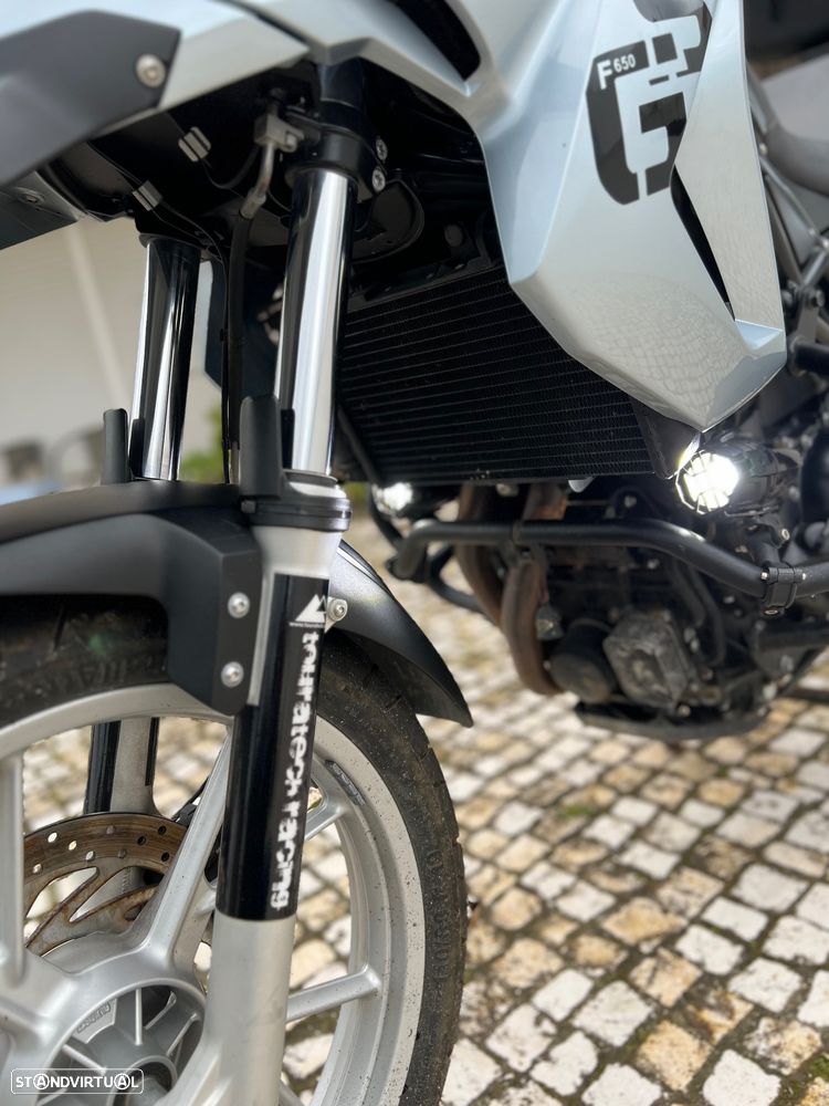 BMW F 650 GS - 3