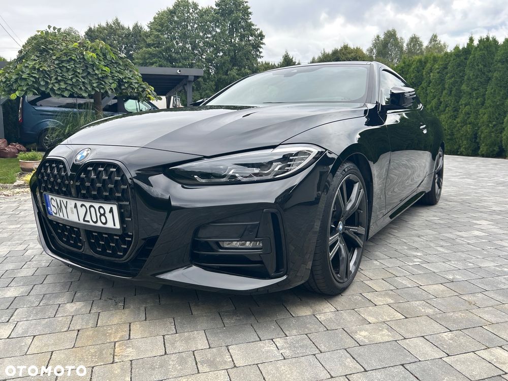 BMW Seria 4 430i M Sport - 16