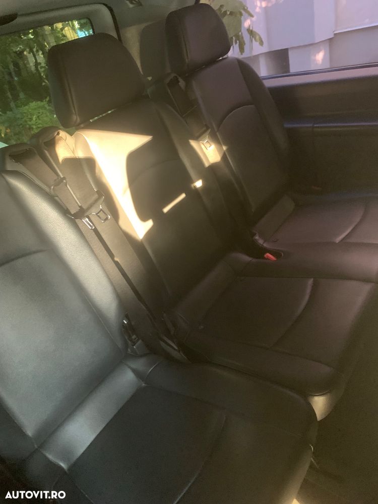 Mercedes-Benz Vito Extralang Aut. SHUTTLE - 7