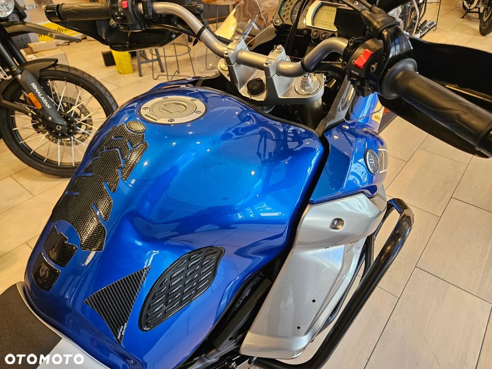 Yamaha Super Tenere - 8