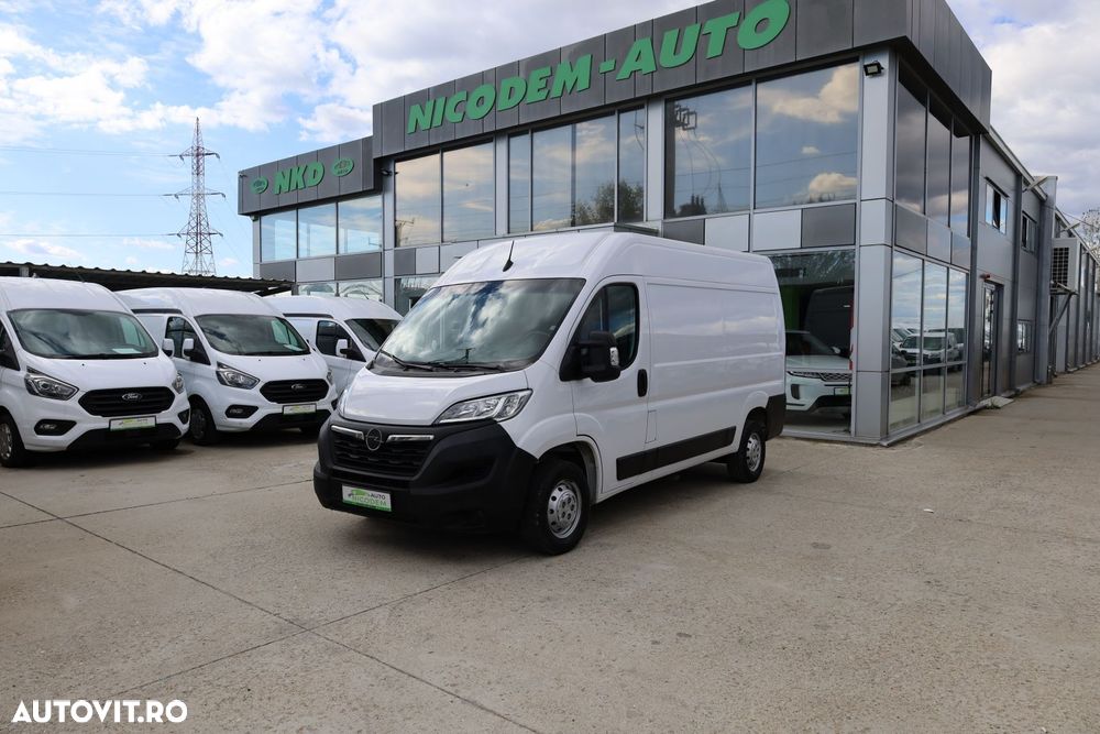 Opel Movano L2H2 2.2D 120CP - 2