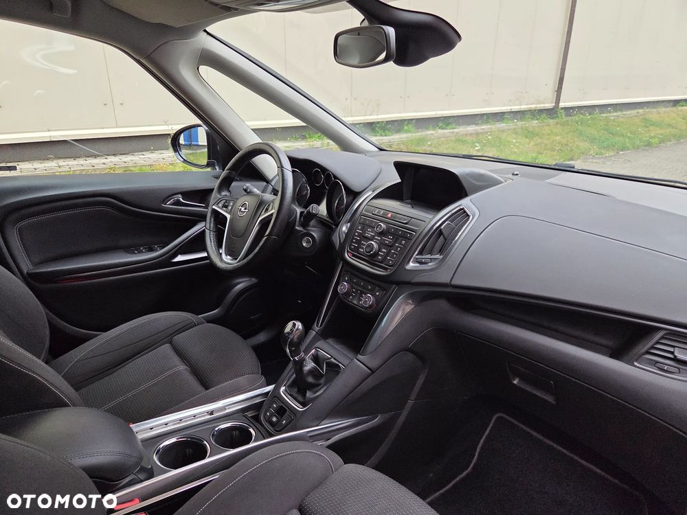 Opel Zafira Tourer 2.0 CDTI ecoFLEX Start/Stop Innovation - 14