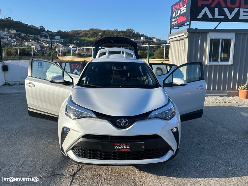 Toyota C-HR 1.8 Hybrid Comfort - 26