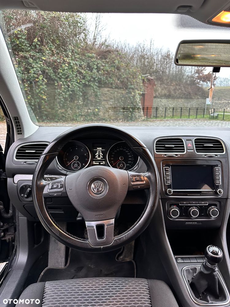 Volkswagen Golf 1.6 Trendline - 14