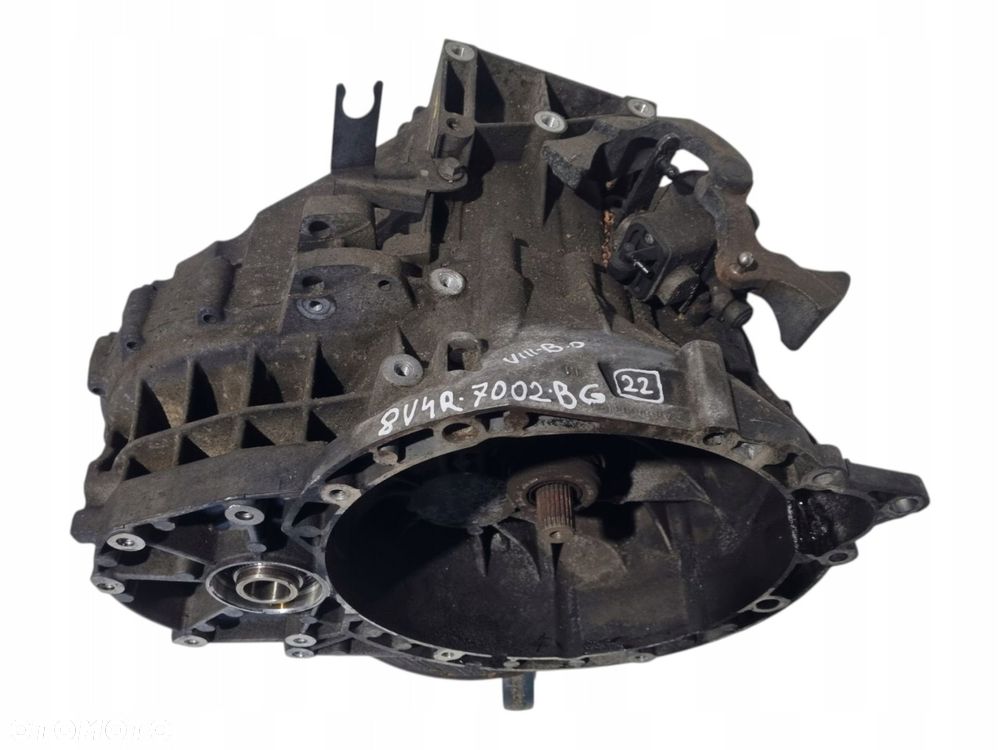 SKRZYNIA BIEGÓW Ford Kuga MK1 2.0 TDCI manualna MANUAL 8V4R-7002-BG 4x4 - 1